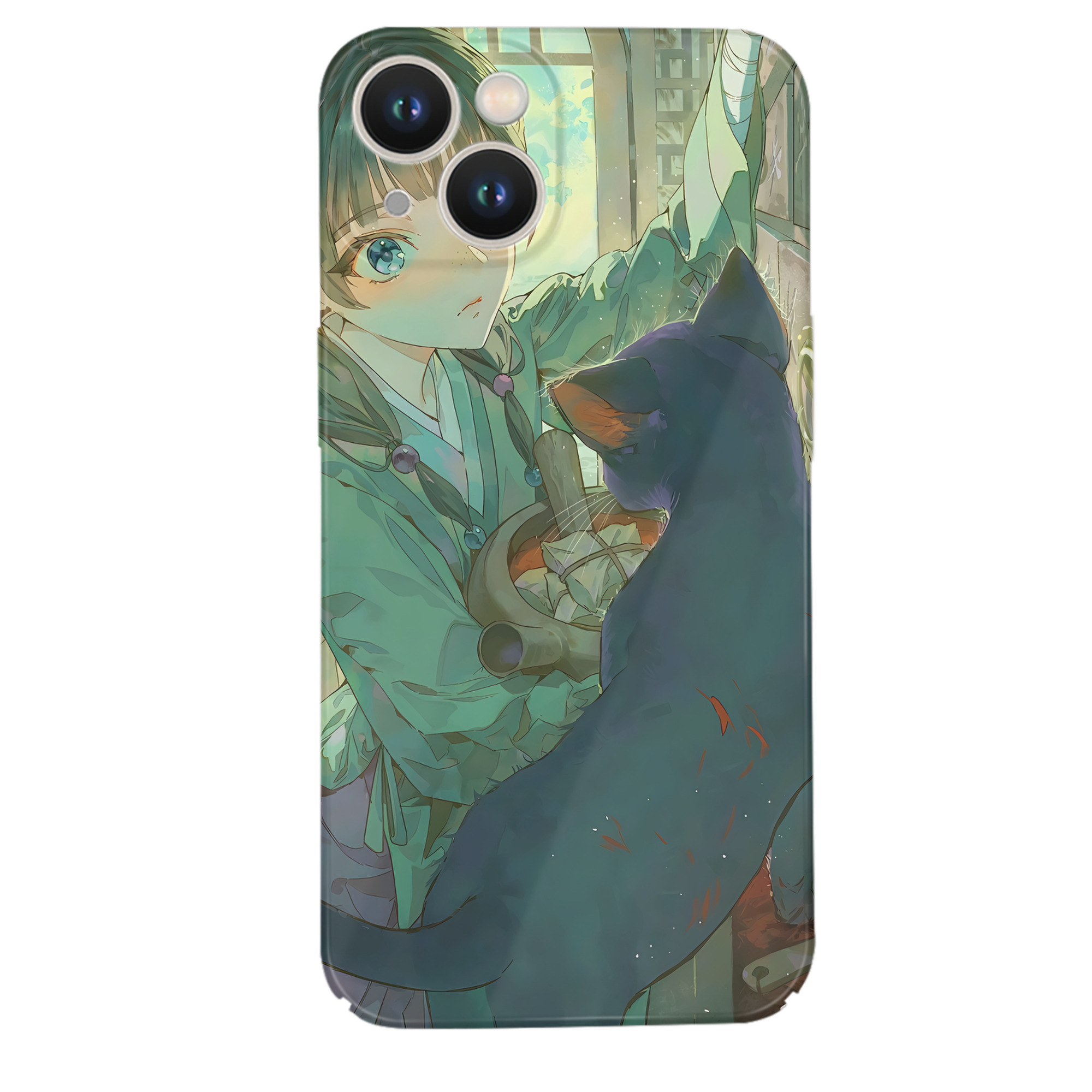 （画像用） 薬屋のひとりごと The Apothecary Diaries 【iPhone 14シリーズ対応】ハードケース